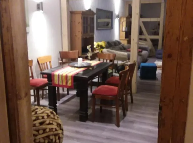 Ferienwohnung Casa Corleone